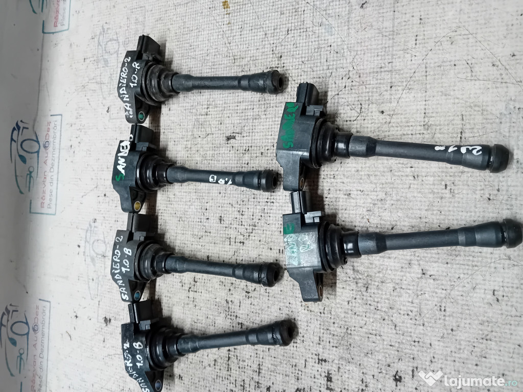 Fise bujii Dacia Sandero 1.0 Benzina 2018