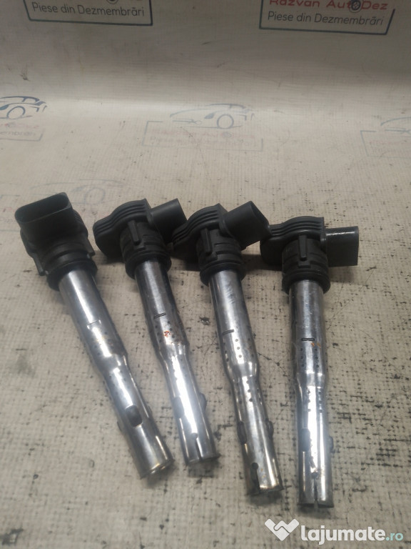 Fise bujii Audi A5 2.0 Benzina 2012