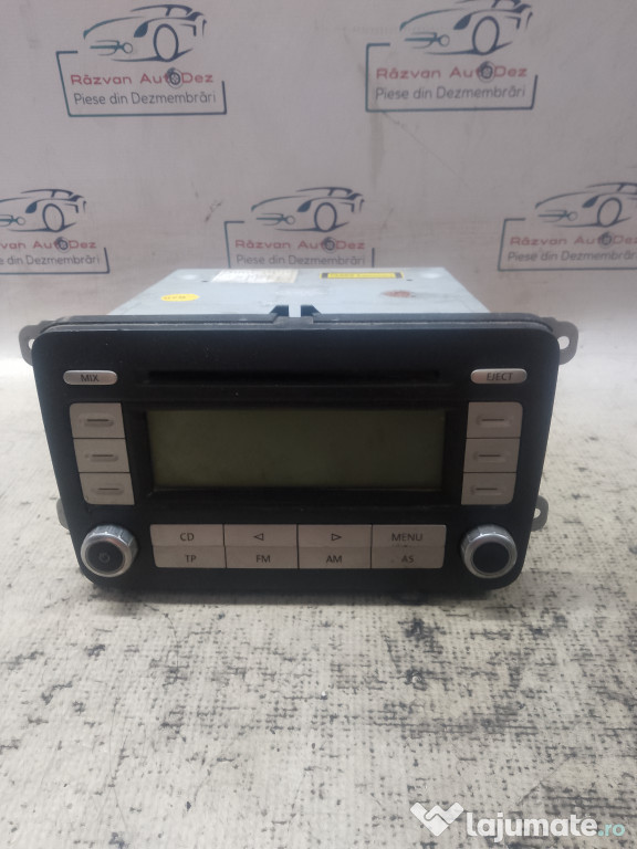 CD Player Volkswagen Jetta 2011