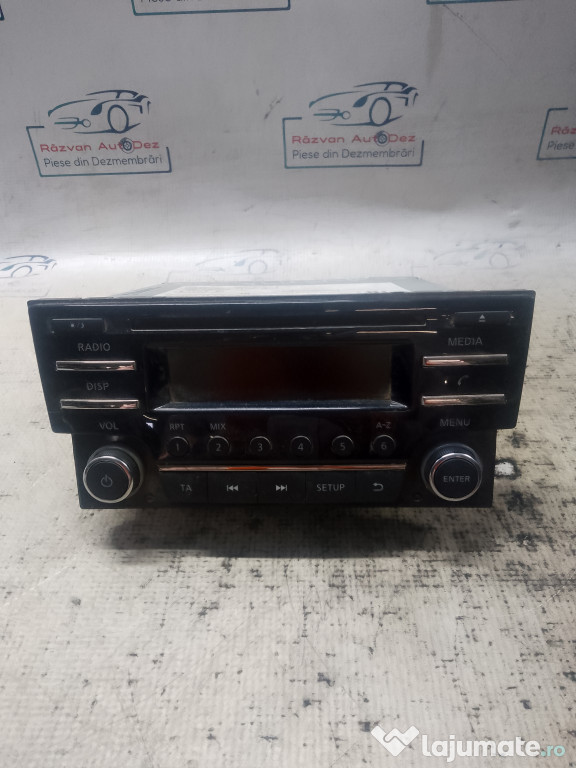 CD Player Nissan Pulsar 2015
