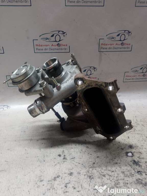 Turbina Renault Captur 0.9 Benzina 2016