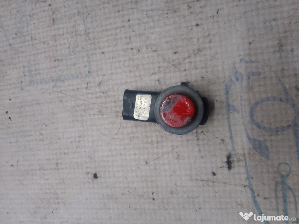 Senzori parcare spate Skoda Octavia 3 2014