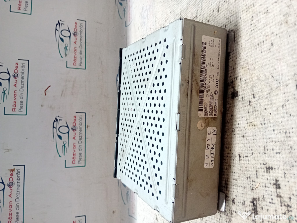 Unitate Multimedia Audi A6 2009