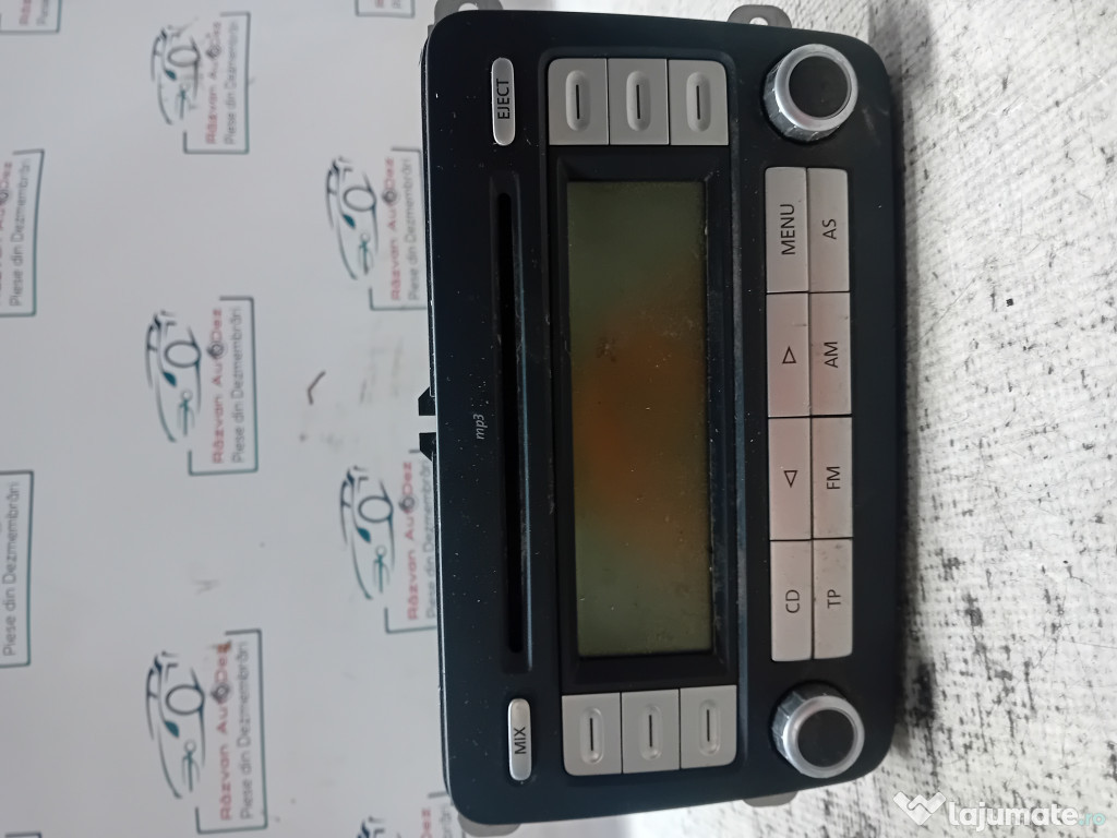 CD Player Volkswagen Golf 5 2005