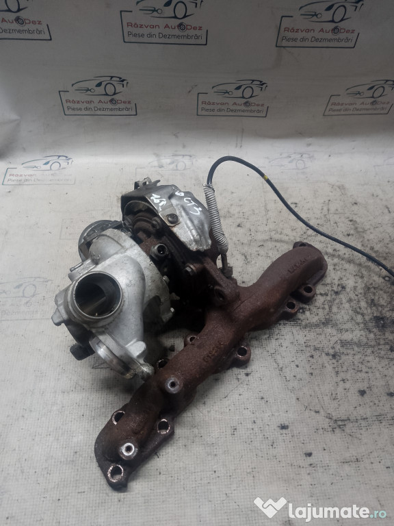 Turbina Skoda Octavia 3 1.6 Motorina 2015