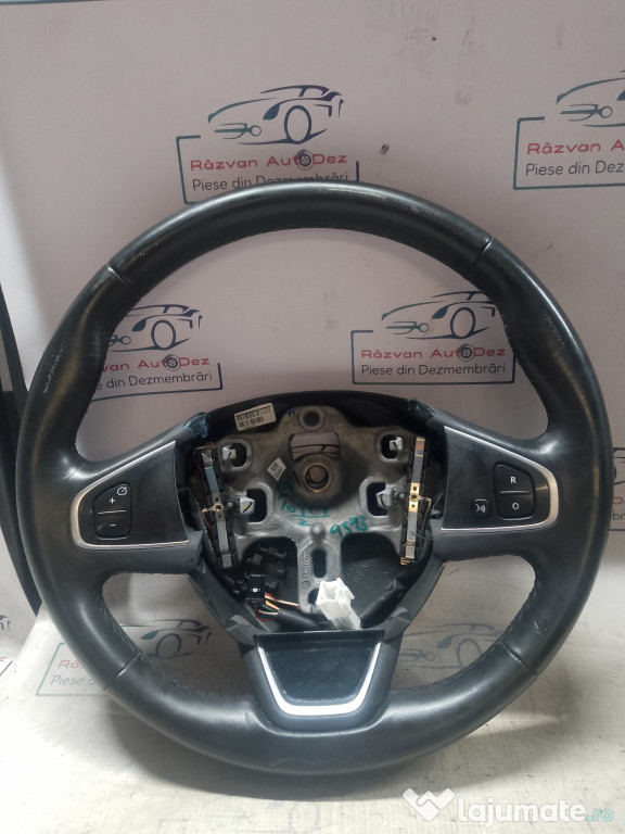 Volan cu comenzi Renault Captur 0.9 Benzina 2016