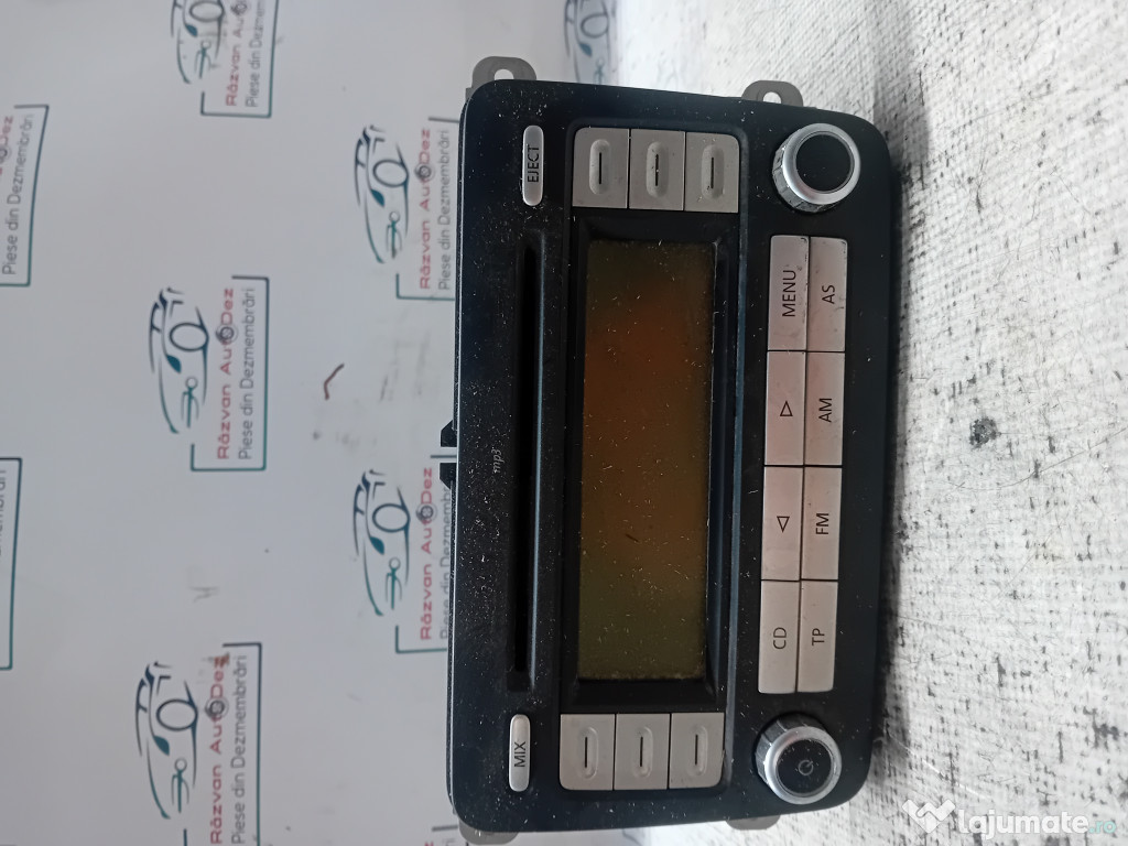 CD Player Volkswagen Golf 5 2008