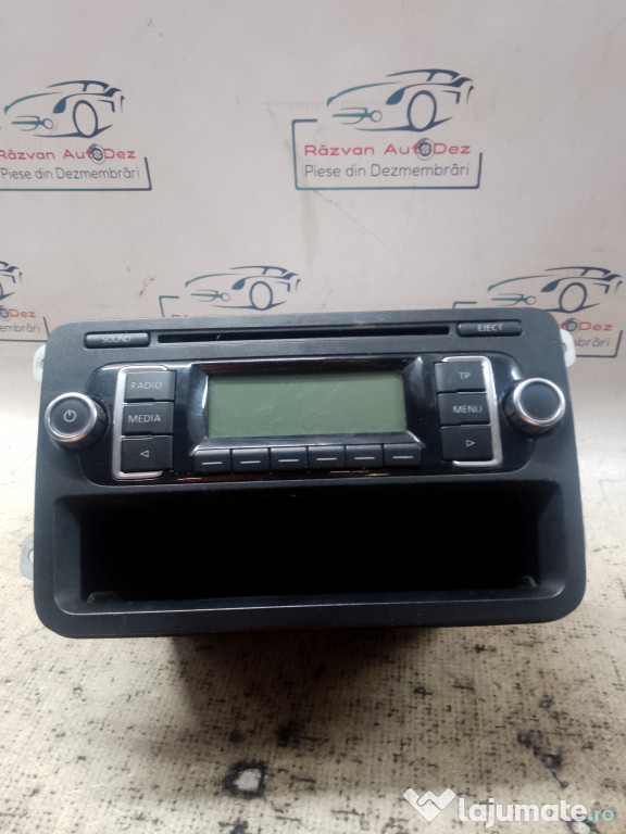 CD Player Volkswagen Touran 2008