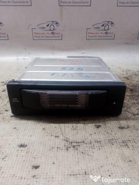 Magazie CD BMW 525 2008