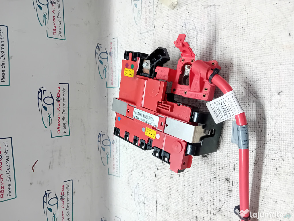 Capsa baterie BMW X4 F26 3.0 Motorina 2014