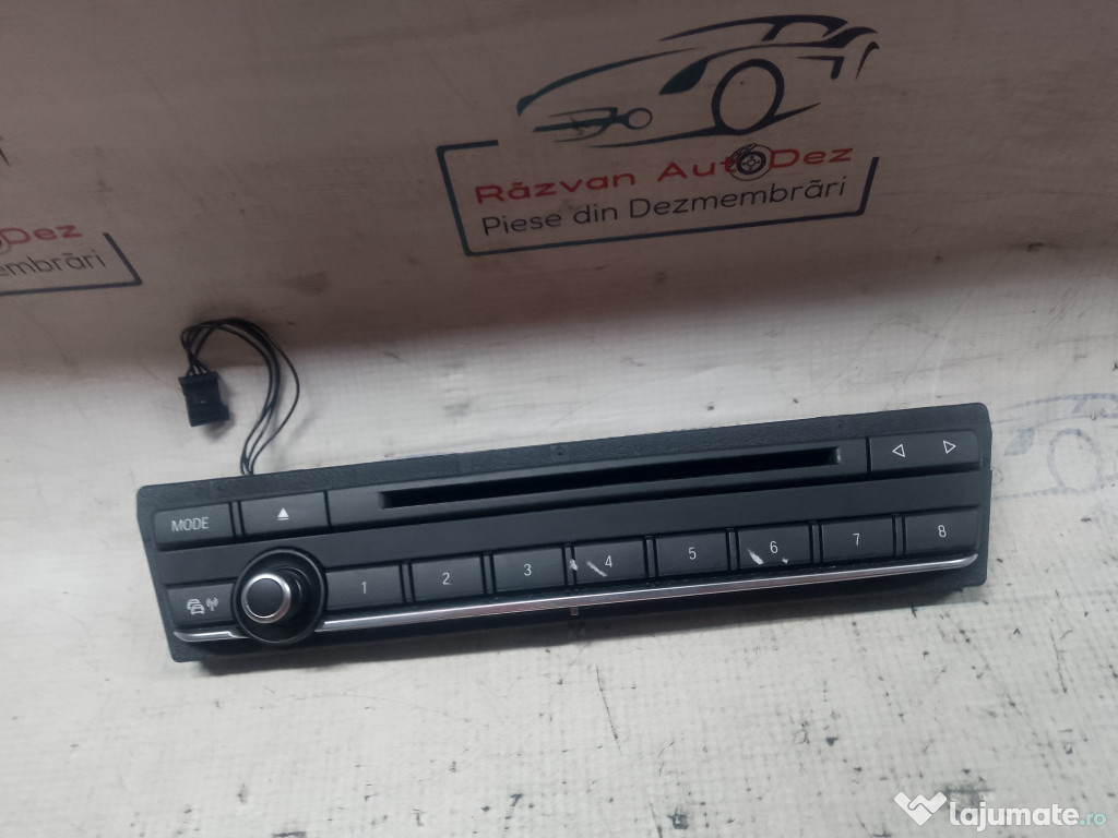 Panou butoane CD Player BMW X4 F26 2014