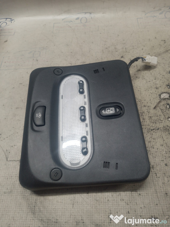 Plafoniera Nissan Qashqai 2016