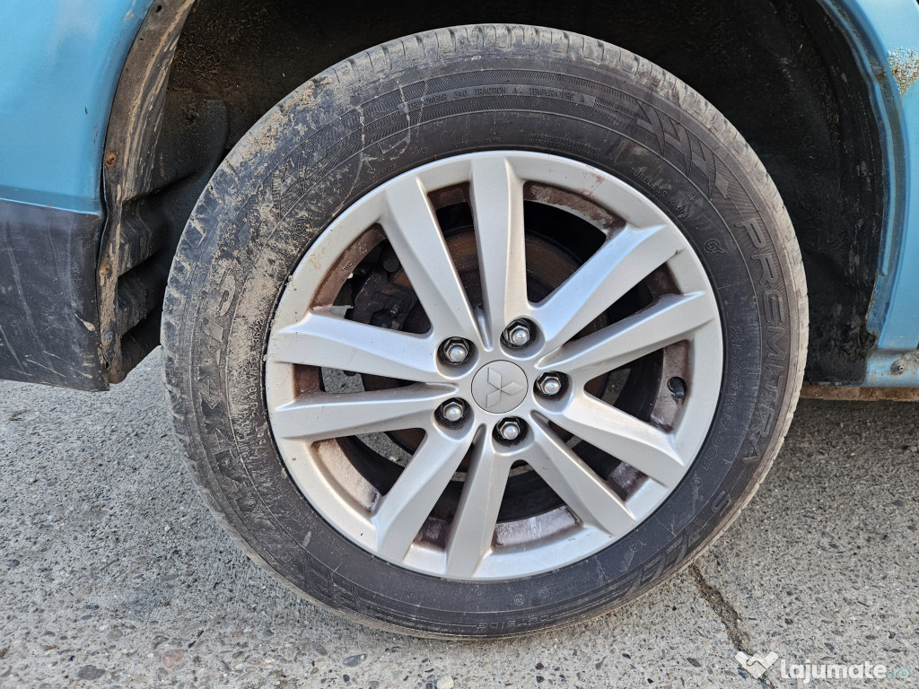 Jante 17 Mitsubishi ASX 2010