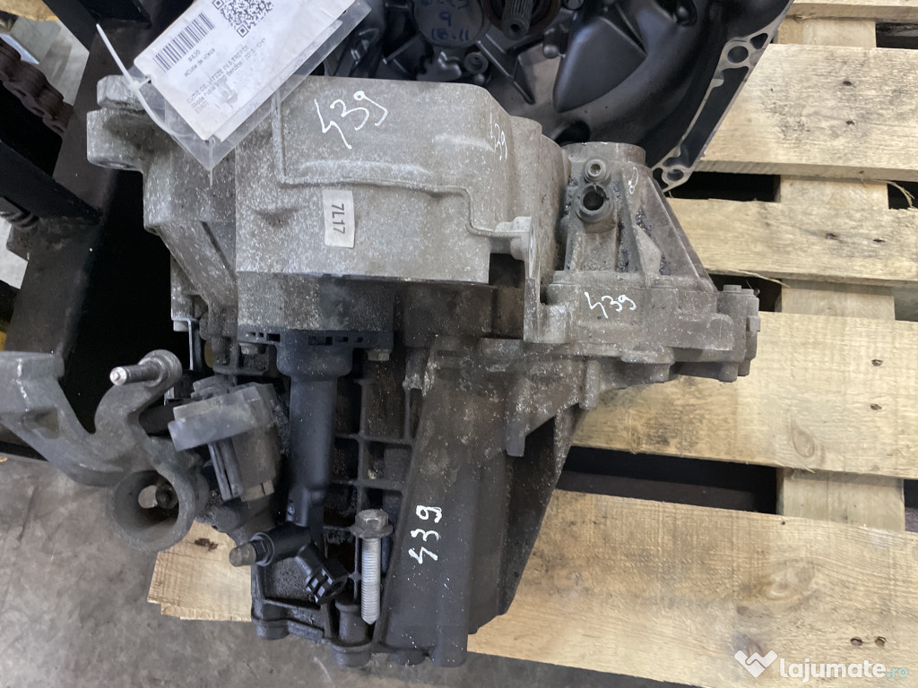 Cutie de viteze in 5 trepte Skoda Fabia 3 1.0 Benzina 2015