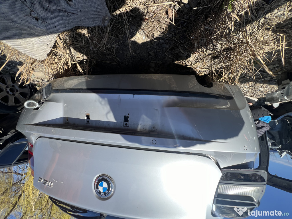 Bara spate BMW Seria 1 F20 2012