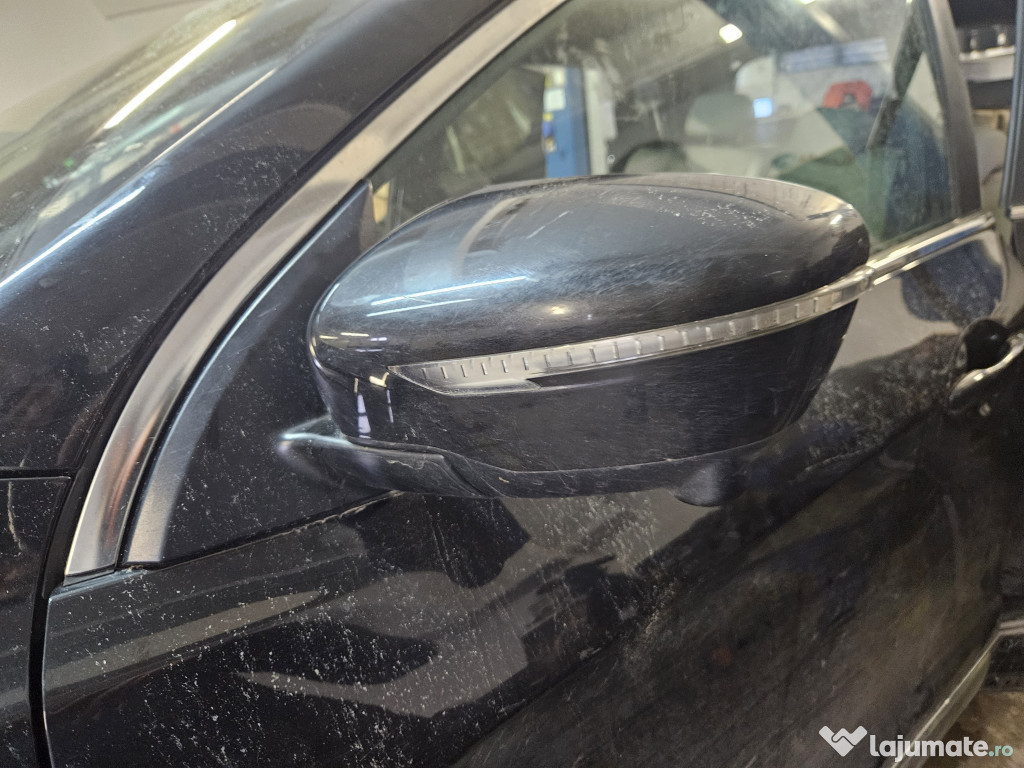 Oglinda stanga rabatare electrica Nissan Qashqai 2015