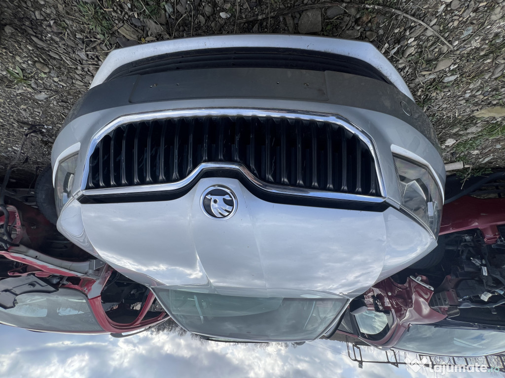 Fata completa Skoda Octavia 3 Break 2015