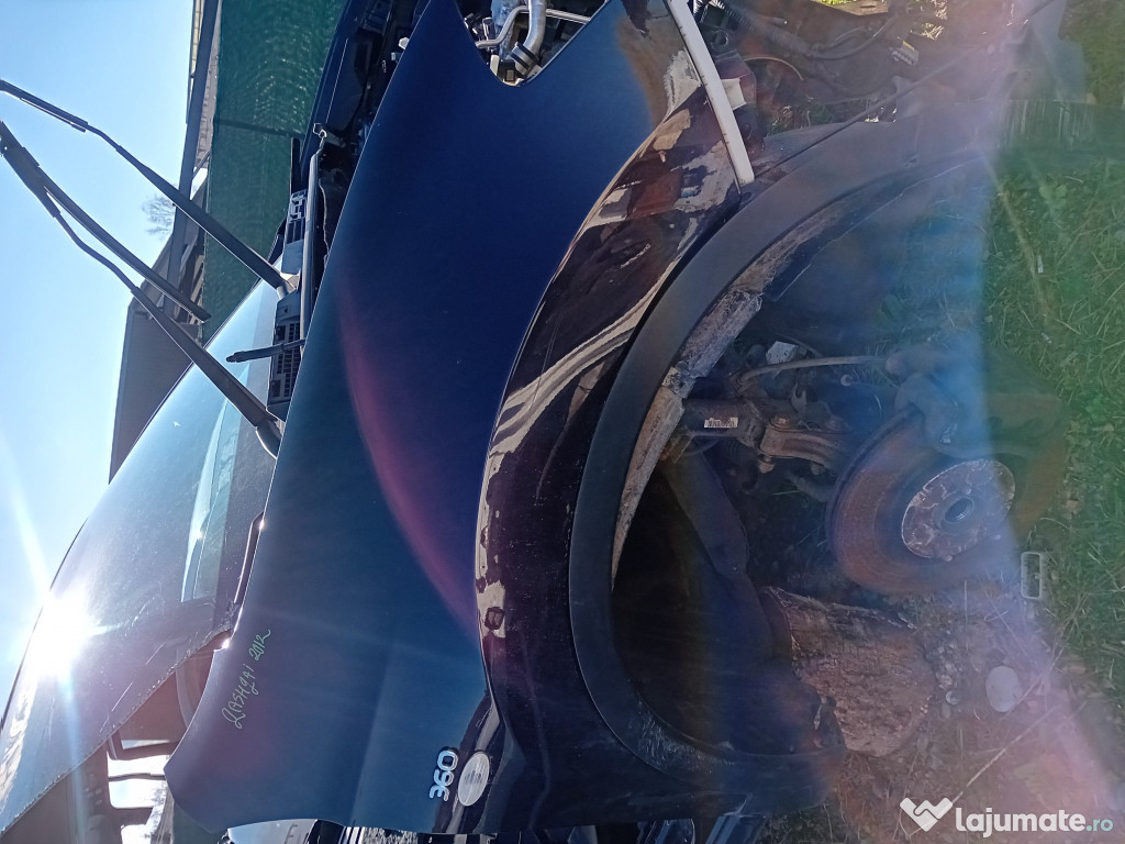 Aripa Dreapta Fata Nissan Qashqai 2012