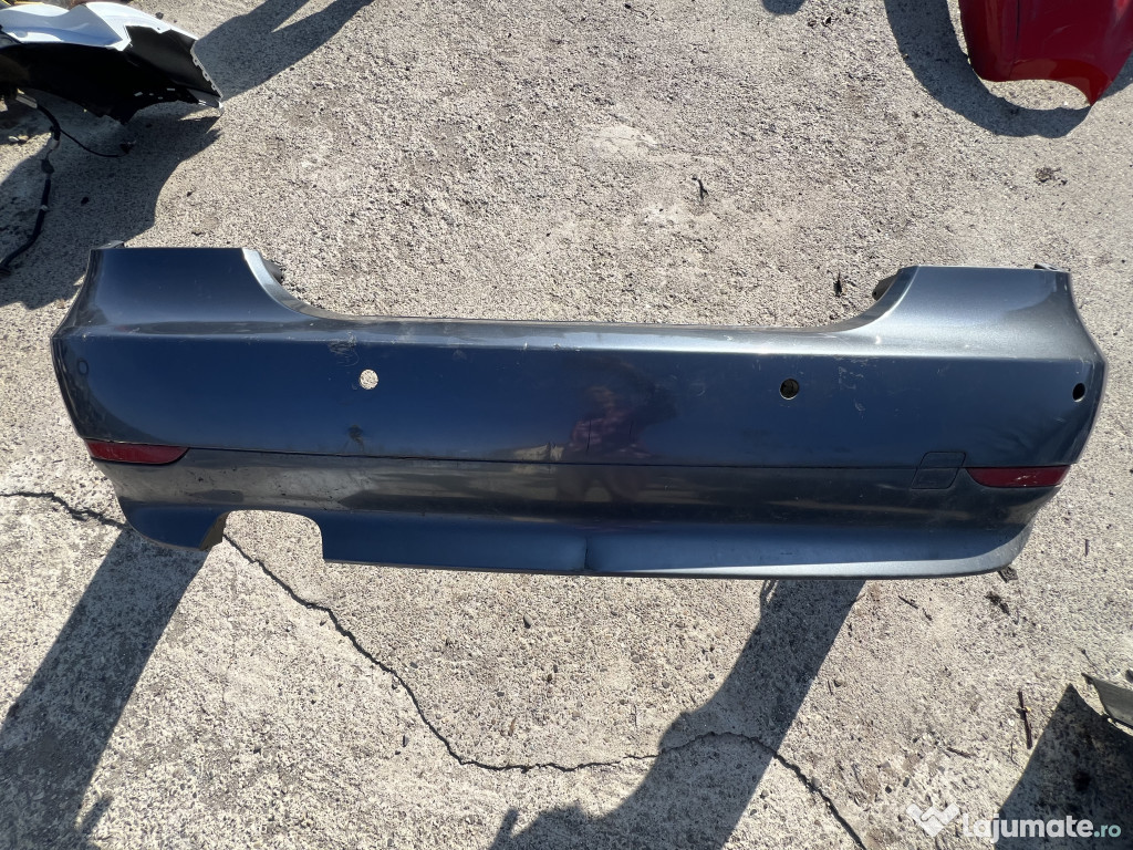 Bara spate BMW E60 2008