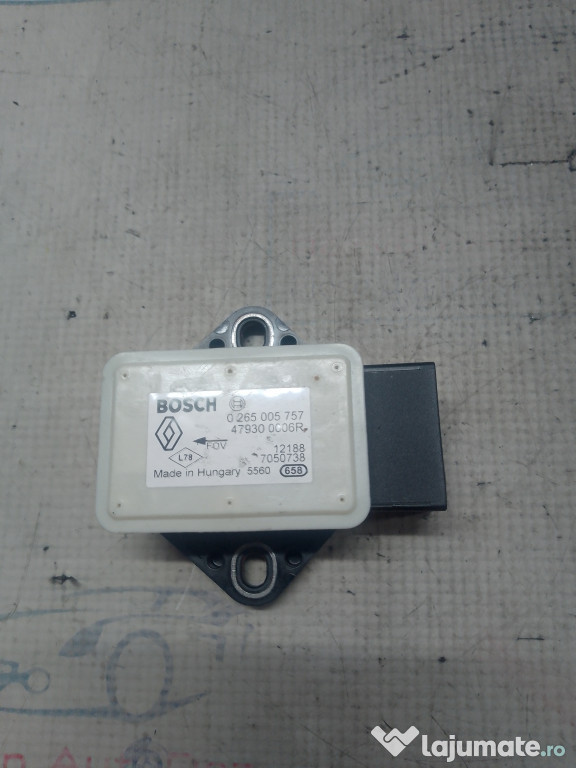 Modul senzor ESP Nissan Qashqai 2012