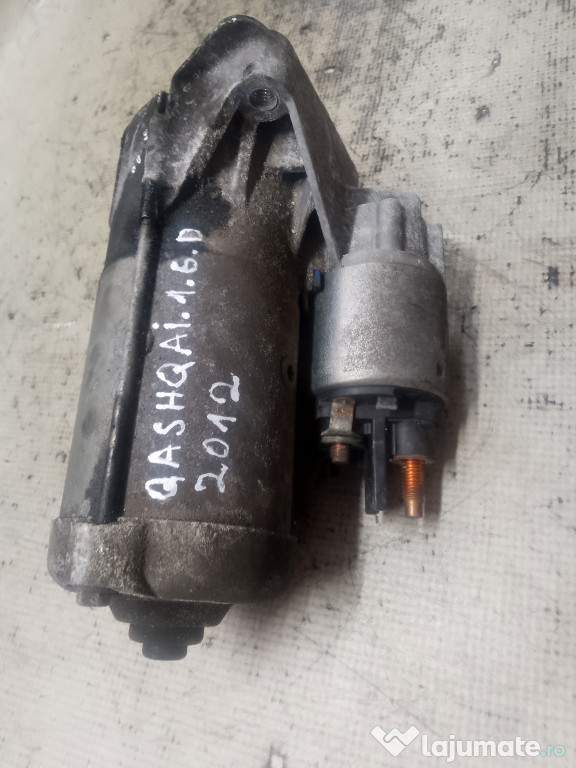 Electromotor Nissan Qashqai 1.6 Motorina 2012