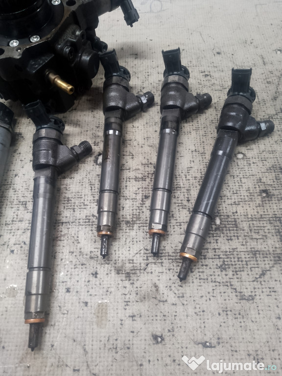 Kit injectie complet Nissan Qashqai 1.6 Motorina 2012