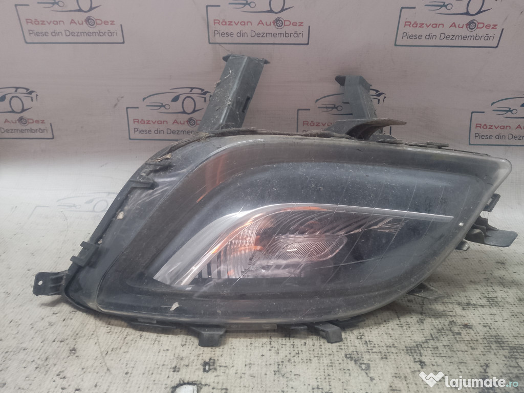 Proiector stanga Opel Astra J 2012