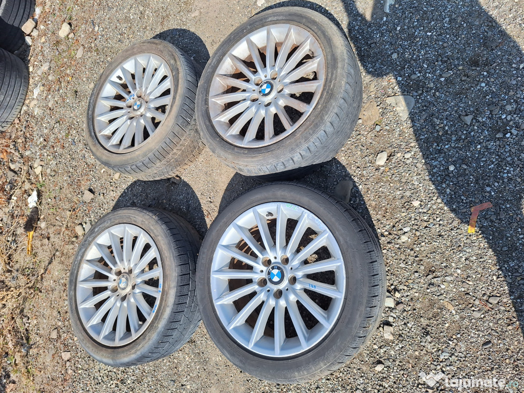 Jante 18 - 5 prezoane BMW F10 2011