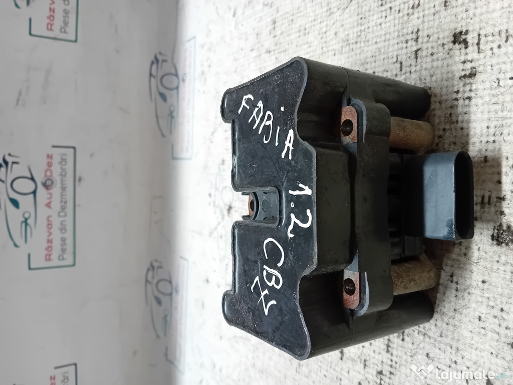 Bobina inductie Skoda Fabia 2 1.2 Benzina 2013