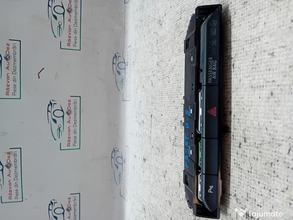 Buton avarie Volkswagen Passat B8 2015