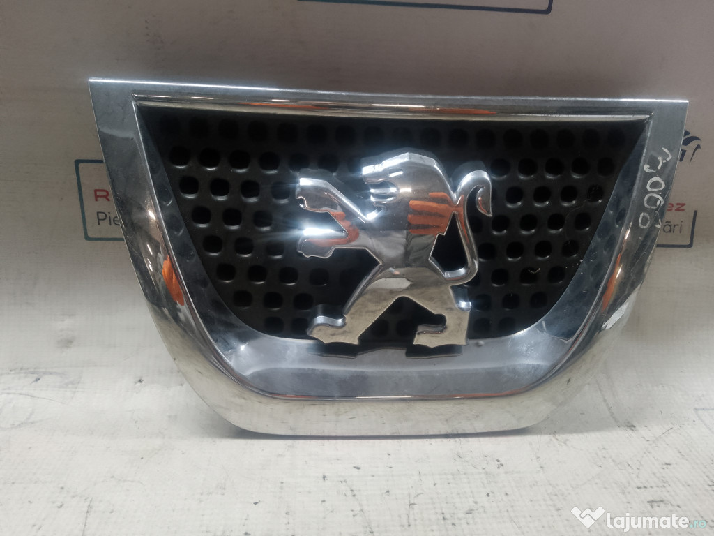 Grila bara fata Peugeot 3008 2012