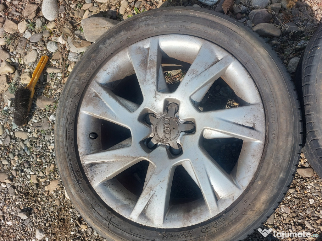 Jante 15 - 5 prezoane Audi A4 B8 2012