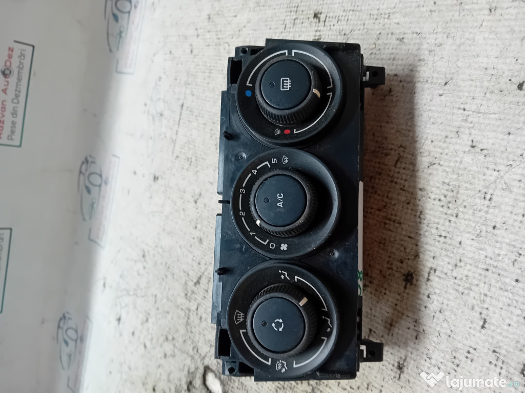 Panou comanda clima Peugeot 3008 2011