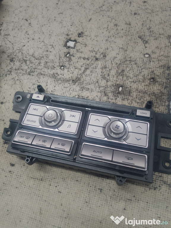 Panou comanda clima Jaguar XF 2010