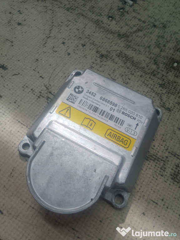 Modul airbag BMW Seria 4 F36 2.0 Benzina 2016