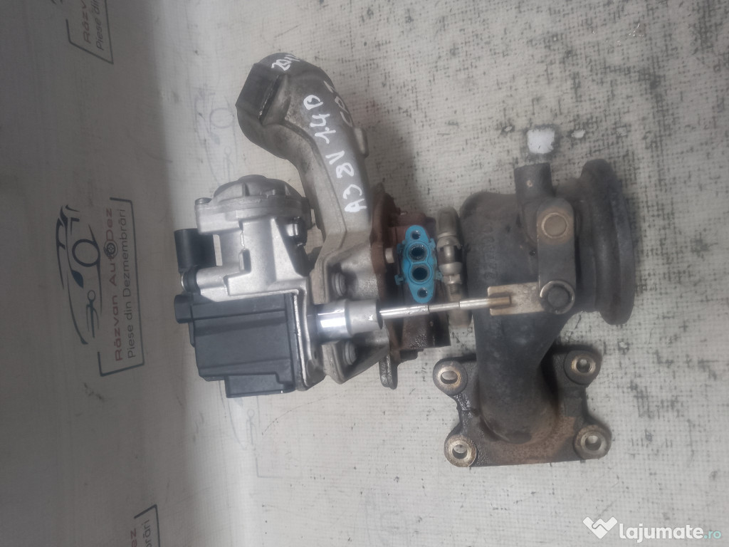 Turbina Audi A3 8V 1.4 Benzina 2017