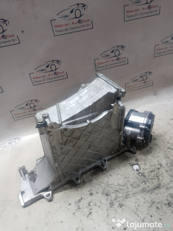 Racitor Gaze cu EGR Volkswagen Tiguan 2.0 Motorina 2016