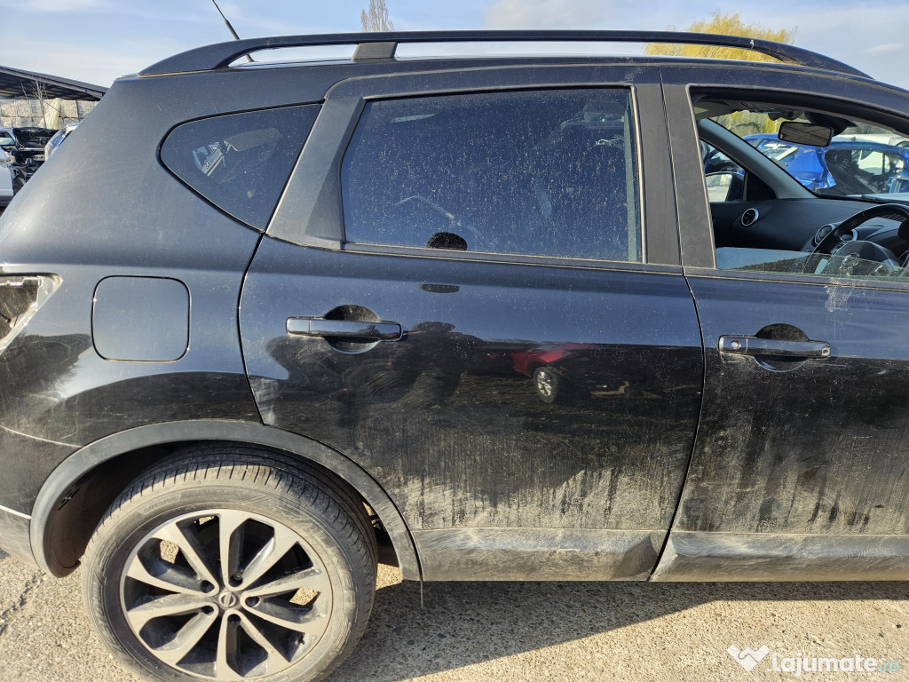 Usa dreapta spate Nissan Qashqai 2012