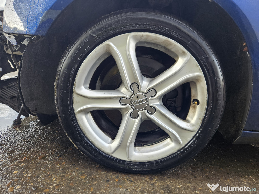 Jante 17 Audi A4 B8 2014