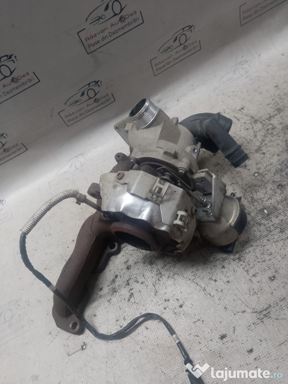 Turbina Volkswagen Passat B8 2.0 2016