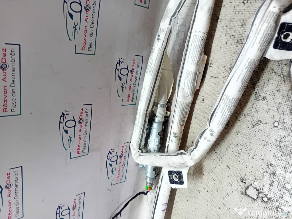 Airbag cortina dreapta Mercedes C-Class W204 2012