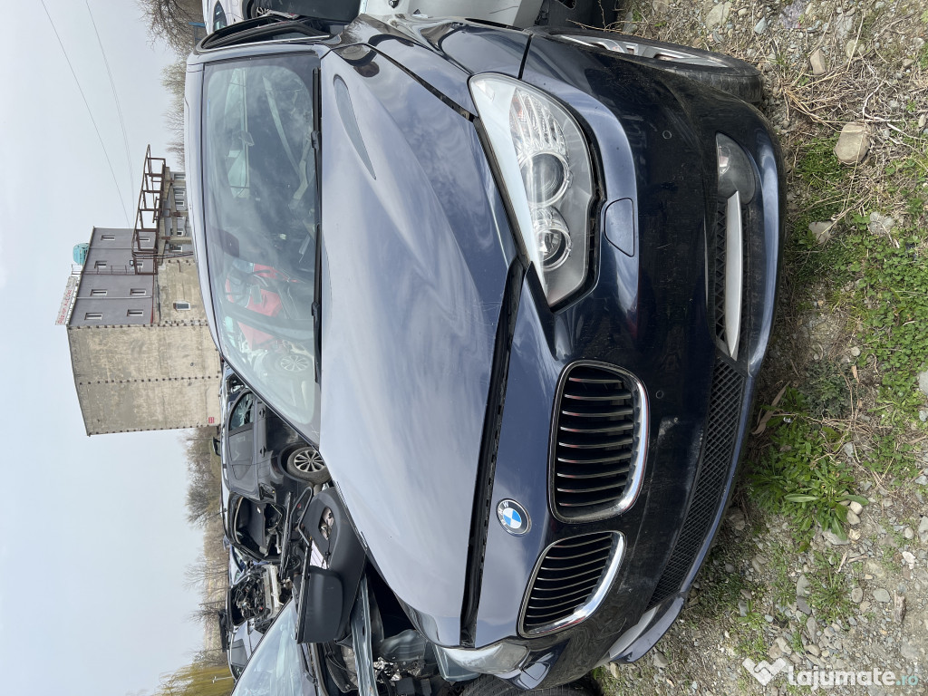 Fata completa BMW Seria 5 GT 2012