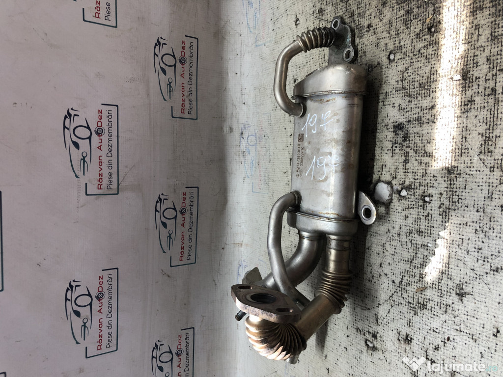 Racitor Gaze Renault Clio 4 1.5 Motorina 2016