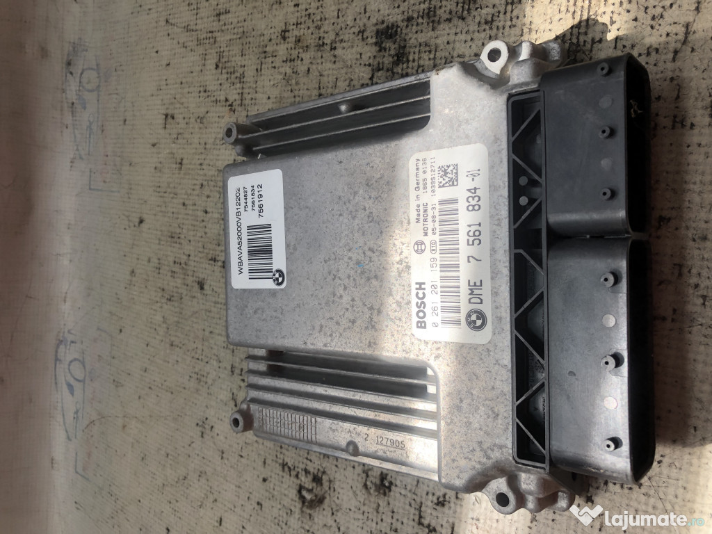 Calculator motor BMW 320 2010