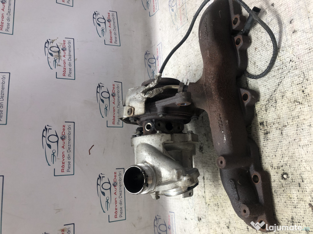 Turbina Skoda Octavia 3 1.6 2015