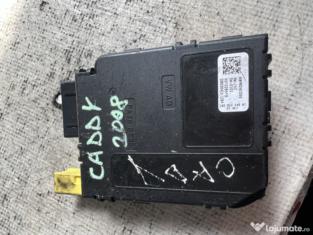 Modul coloana volan Volkswagen Caddy 2008