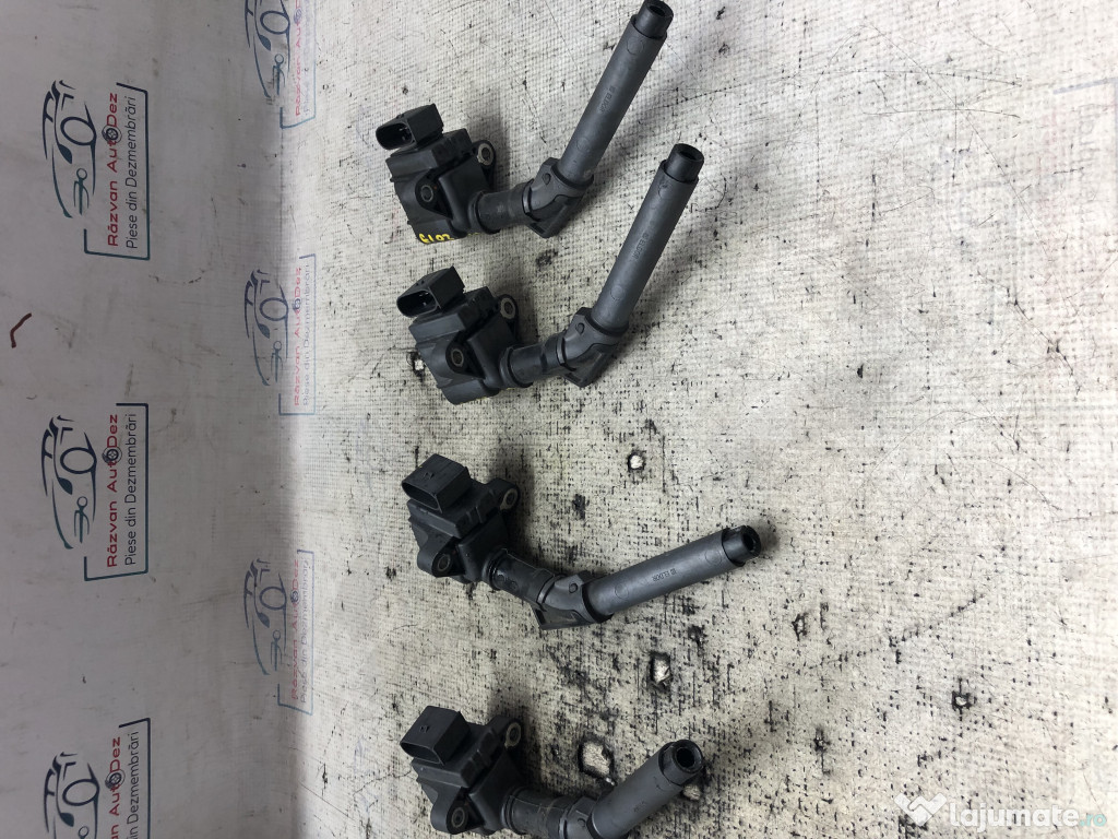 Fise bujii Dacia Duster 1.3 Benzina 2019