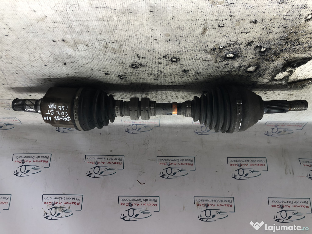 Planetara stanga fata Nissan Qashqai 1.6 Motorina 2012