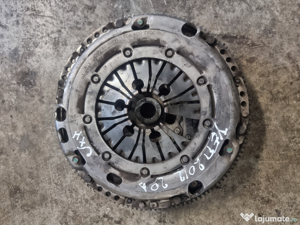 Kit ambreiaj 5+1 masa dubla Skoda Yeti 2.0 Motorina 2012