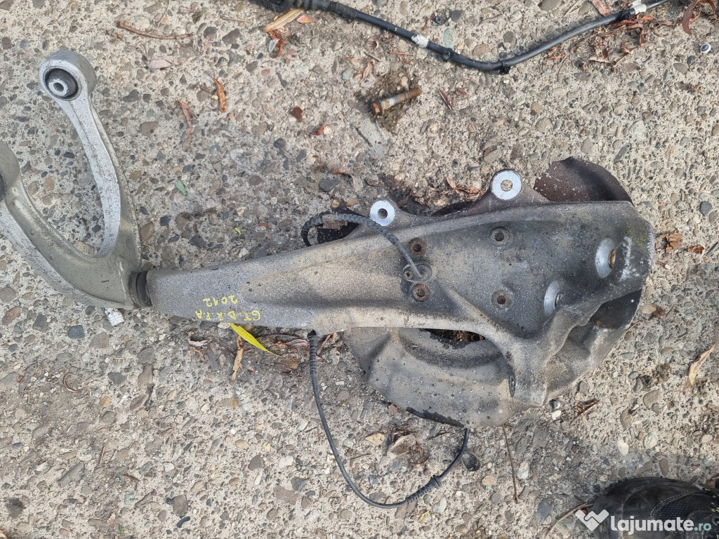 Fuzeta dreapta fata BMW Seria 5 GT 2012